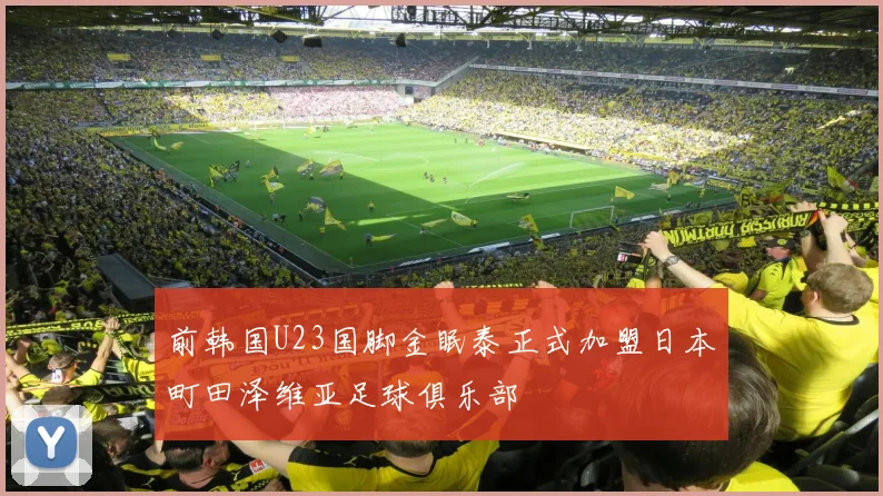 前韩国U23国脚金眠泰正式加盟日本町田泽维亚足球俱乐部