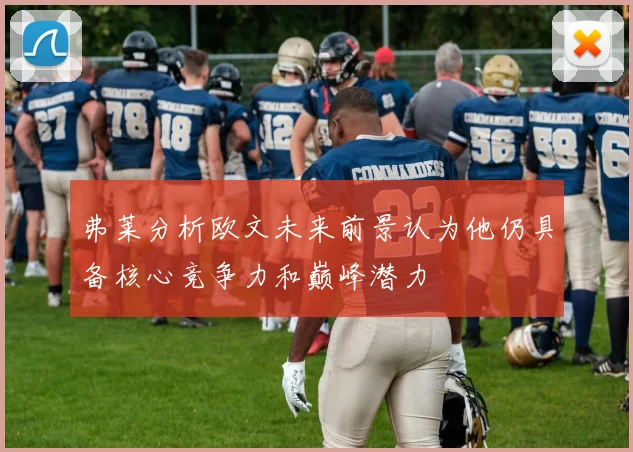弗莱分析欧文未来前景认为他仍具备核心竞争力和巅峰潜力